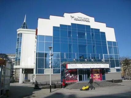 Театр щелкунчик екатеринбург