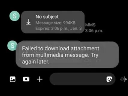 H messages