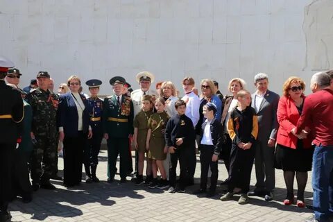 9 мая в крыму