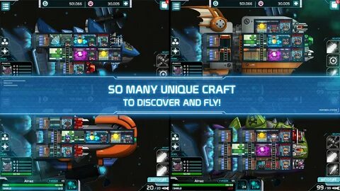 Unique craft