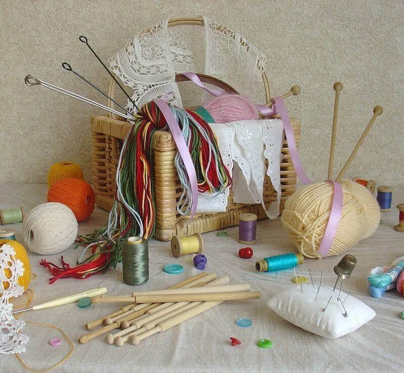 Вышивка нитками. Ремесла рукоделия. Русское прикладное искусство. Ремесла рукоделия. Декоративно прикладное искусство вязание крючком.