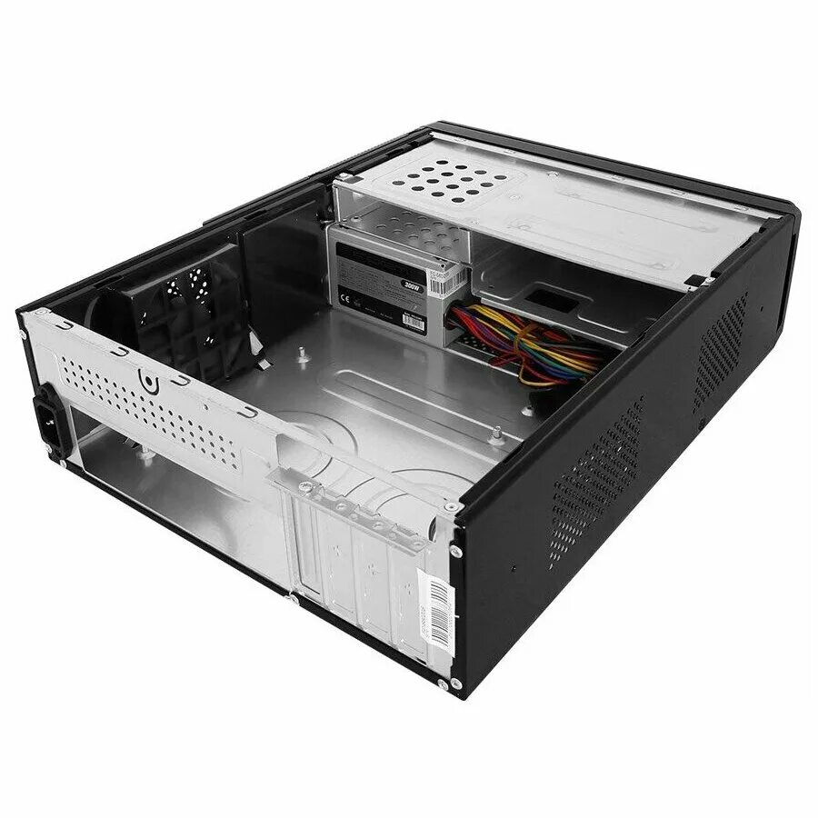 Powercool atx 300w. Powercool корпус s0506-300w. powercool корпус s0506-300w (desktop, black, sfx 300w-80mm, 24+8pin, lcd + датч. темп.3шт). корпус powercool s601 300w. корпус микро атх slim.