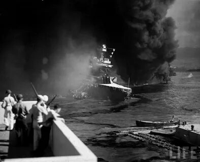 Attack on pearl harbor