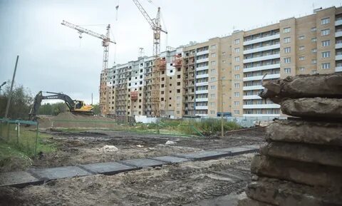 Новое строительство архангельск