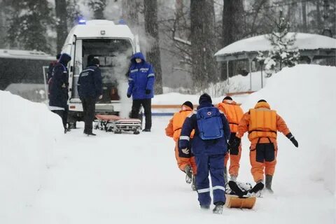 Зимняя помощь