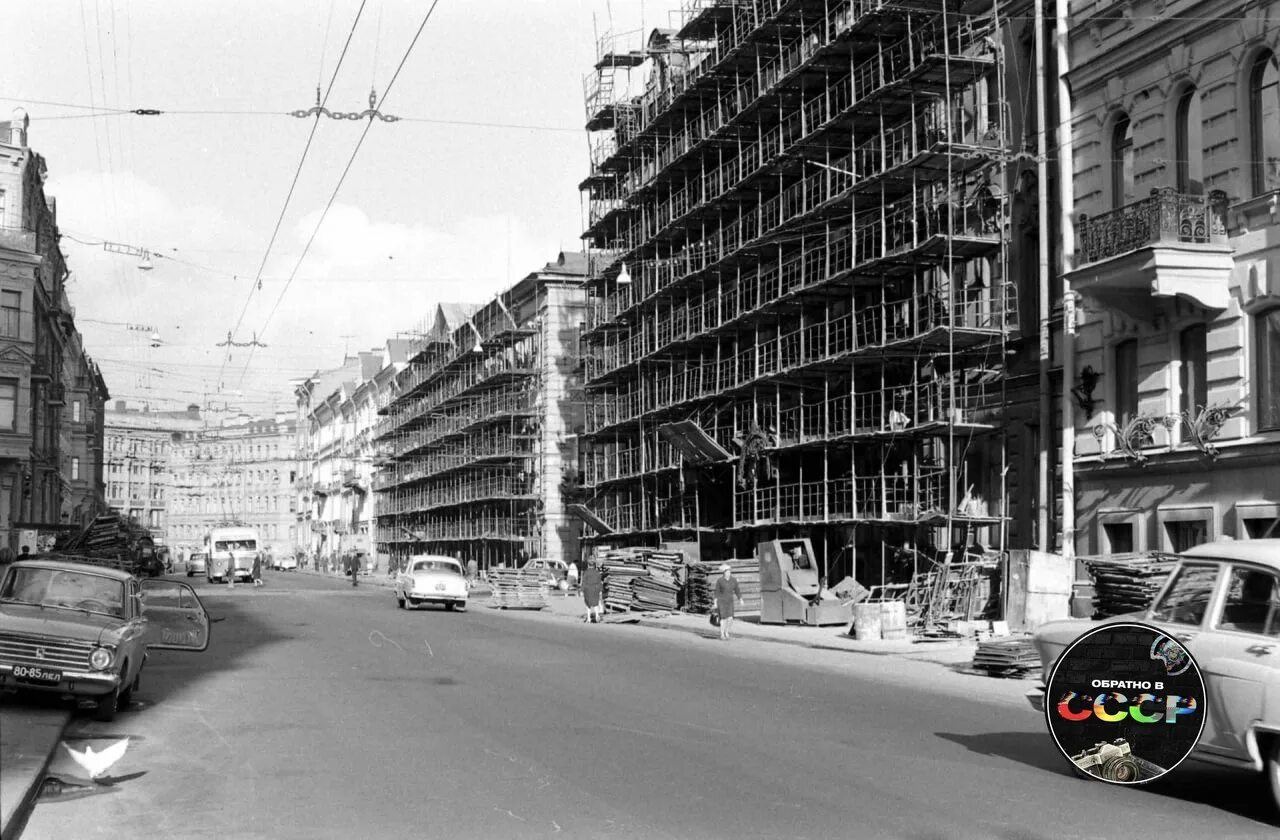 Ленинград улица гоголя. Петербург ретроспектива. Ленинград улица ленина. Ленинград ул стеклянная. Проспект щорса ленинград.