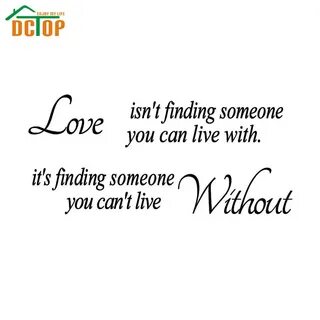Finding someone