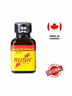 Попперс Rush original 25ml Lockerroom. 