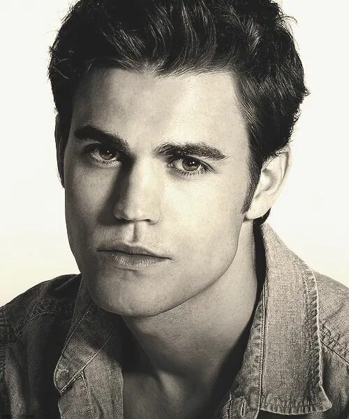 Paul Wesley Paul wesley vampire diaries, Paul wesley, Stefan salvatore
