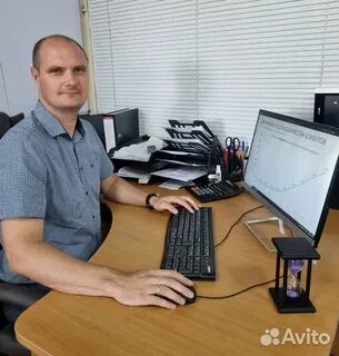 Специалист по авито