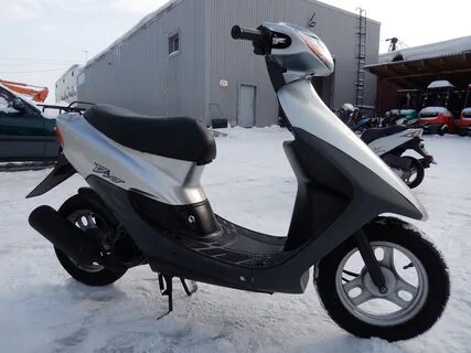 Скутер honda dio 56
