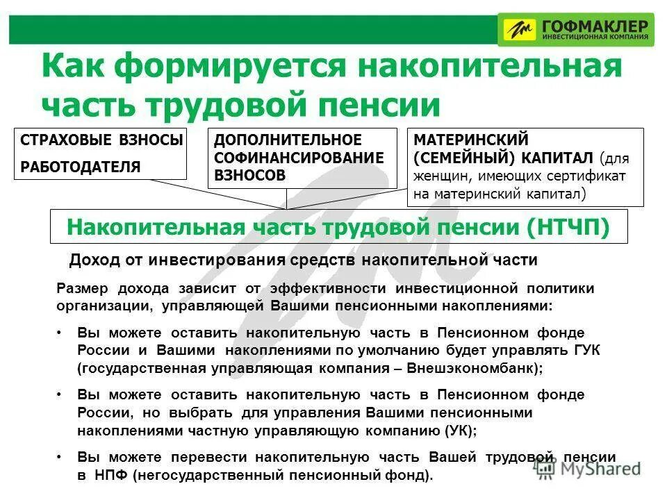 Системы пенсионных накоплений. Как формируется накопительная часть пенсии. Накопительная часть трудовой пенсии. Пенсионные отчисления накопительная часть. Страховая и накопительная часть пенсии что это такое.