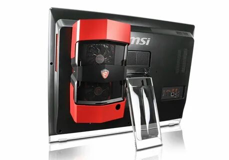 Игровой моноблок msi