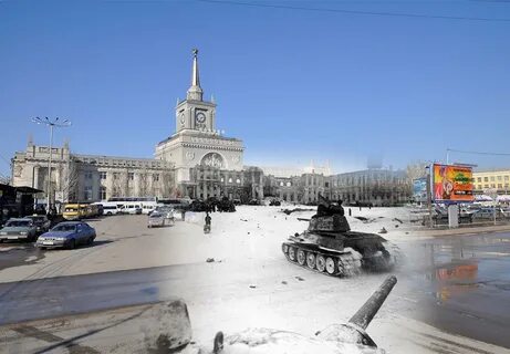 Сталинград волгоград