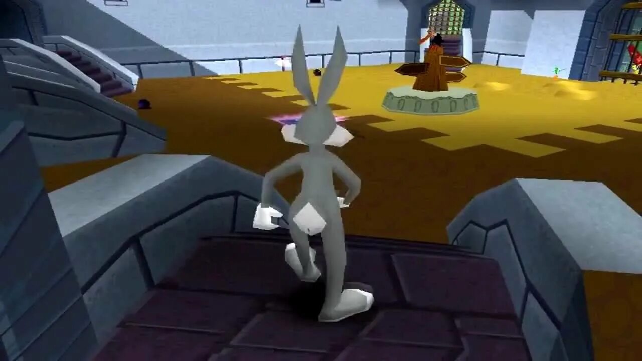 Bugs bunny lost in time. Охранник из bugs bunny lost in time. bugs bunny lost in time ps1 обложка. игра багз банни lost in time.