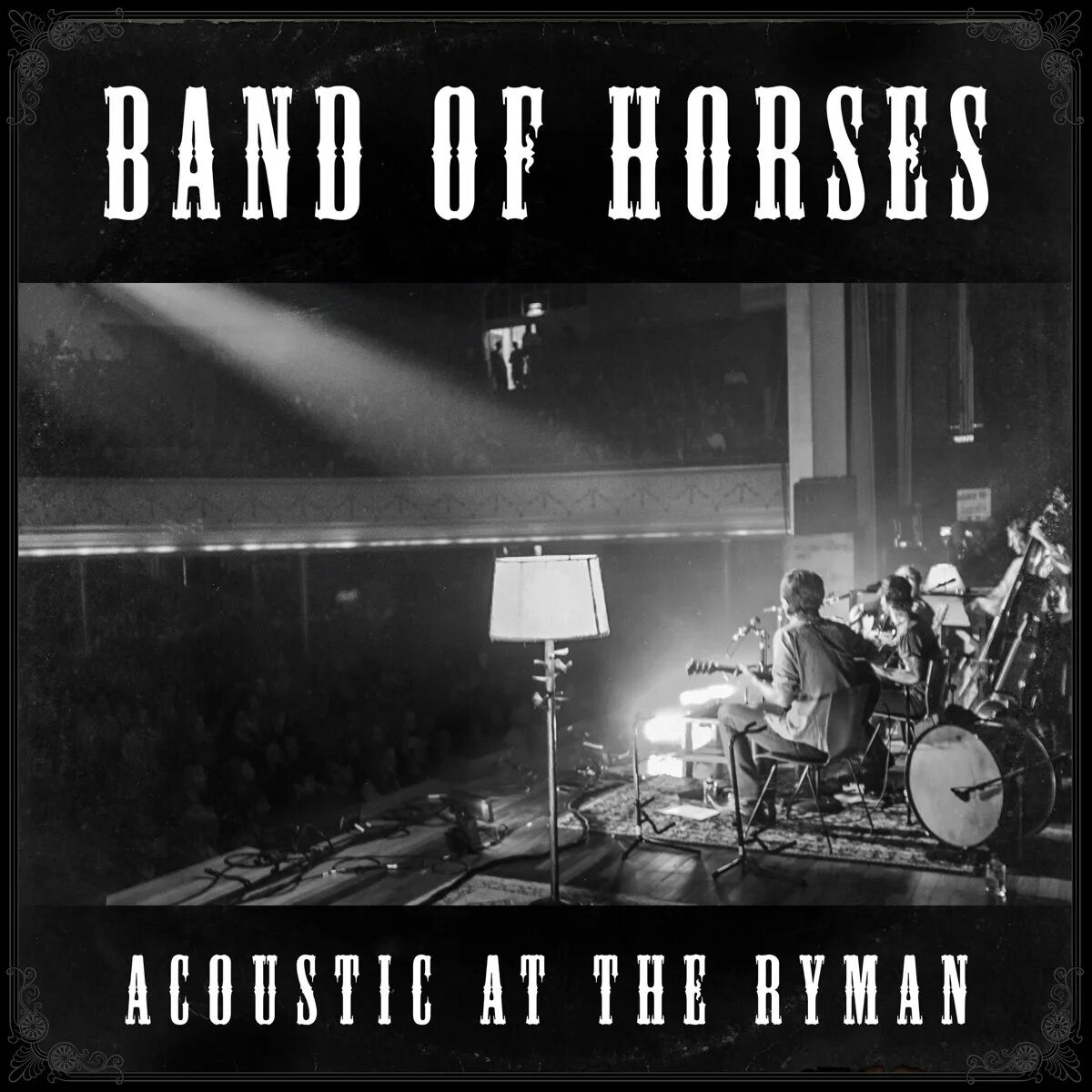 Band of horses. Acoustic Band. Band of Horses обложка. Acoustic Live группа.