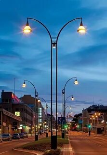 Tall lighting