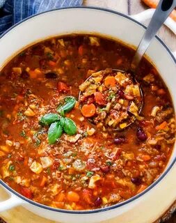 Вкусные супы дома приготовить