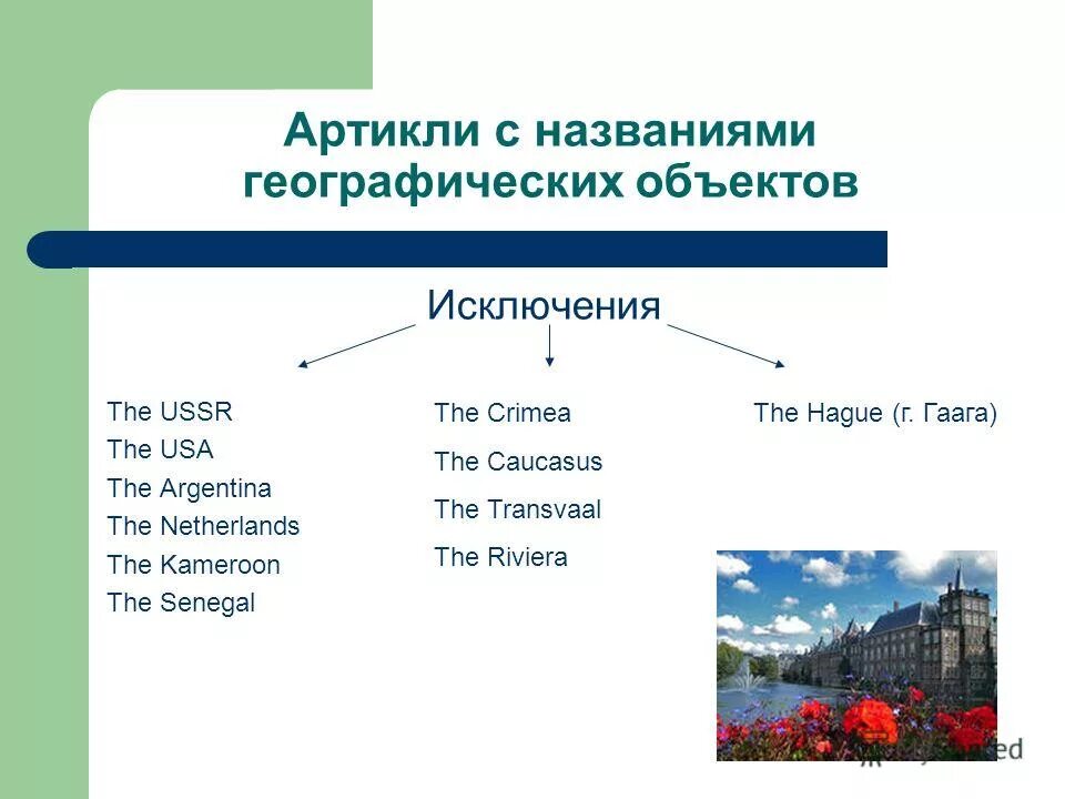 Артикль с реками. Артикль the с географическими названиями. Артикли с географическими названиями в английском языке. Употребление артиклей географические. Артикль еру с георгафическими.