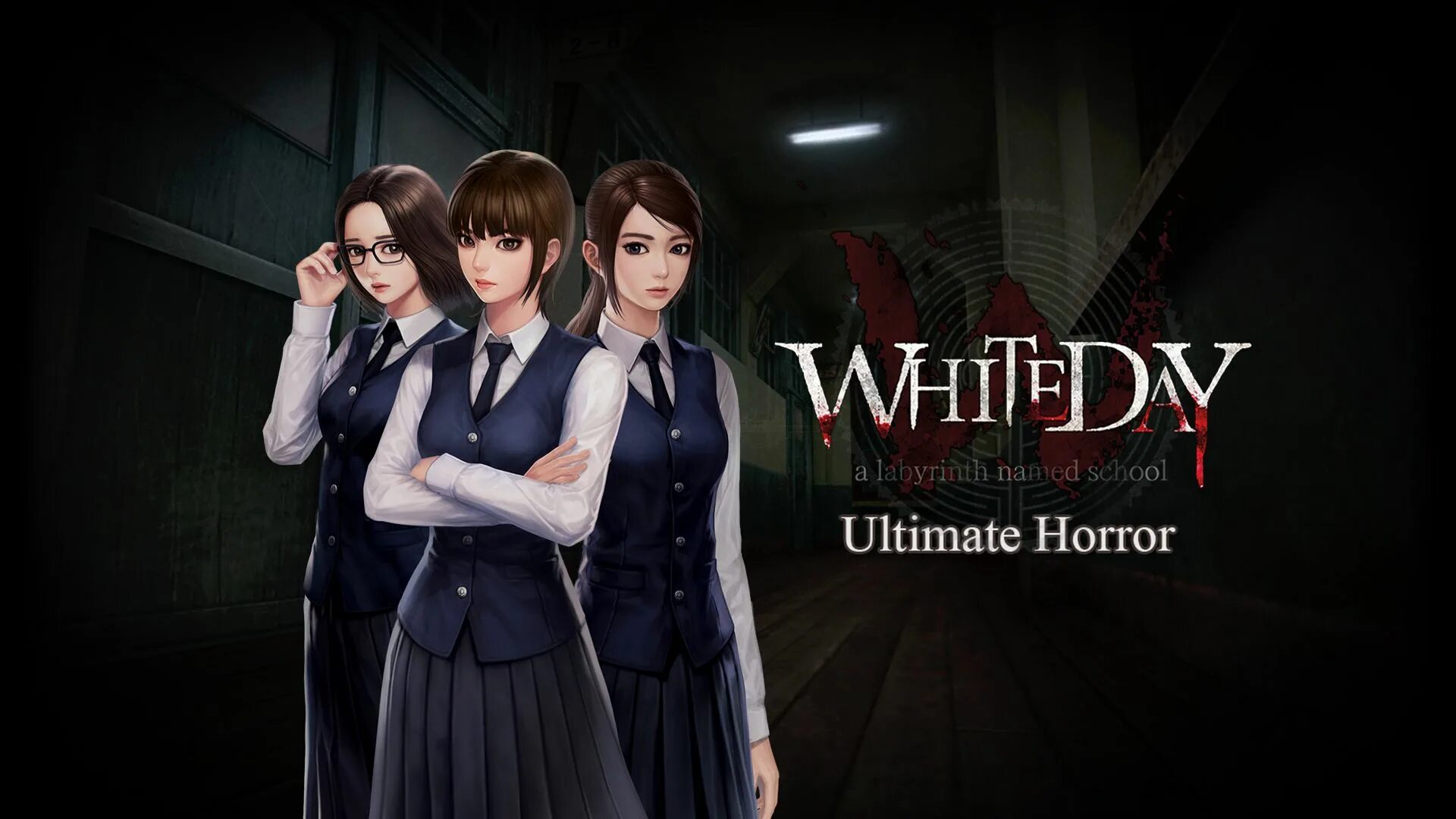 Whiteday a labyrinth named school. White day - ultimate horror edition. pqube white day: a labyrinth named school. корейский хоррор white day. корейский хоррор призрак игра.
