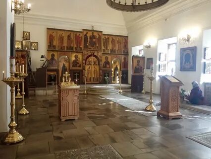 Православное подворье