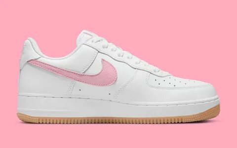 Nike air force low retro