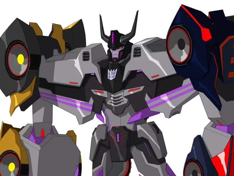 Transformers robots in disguise