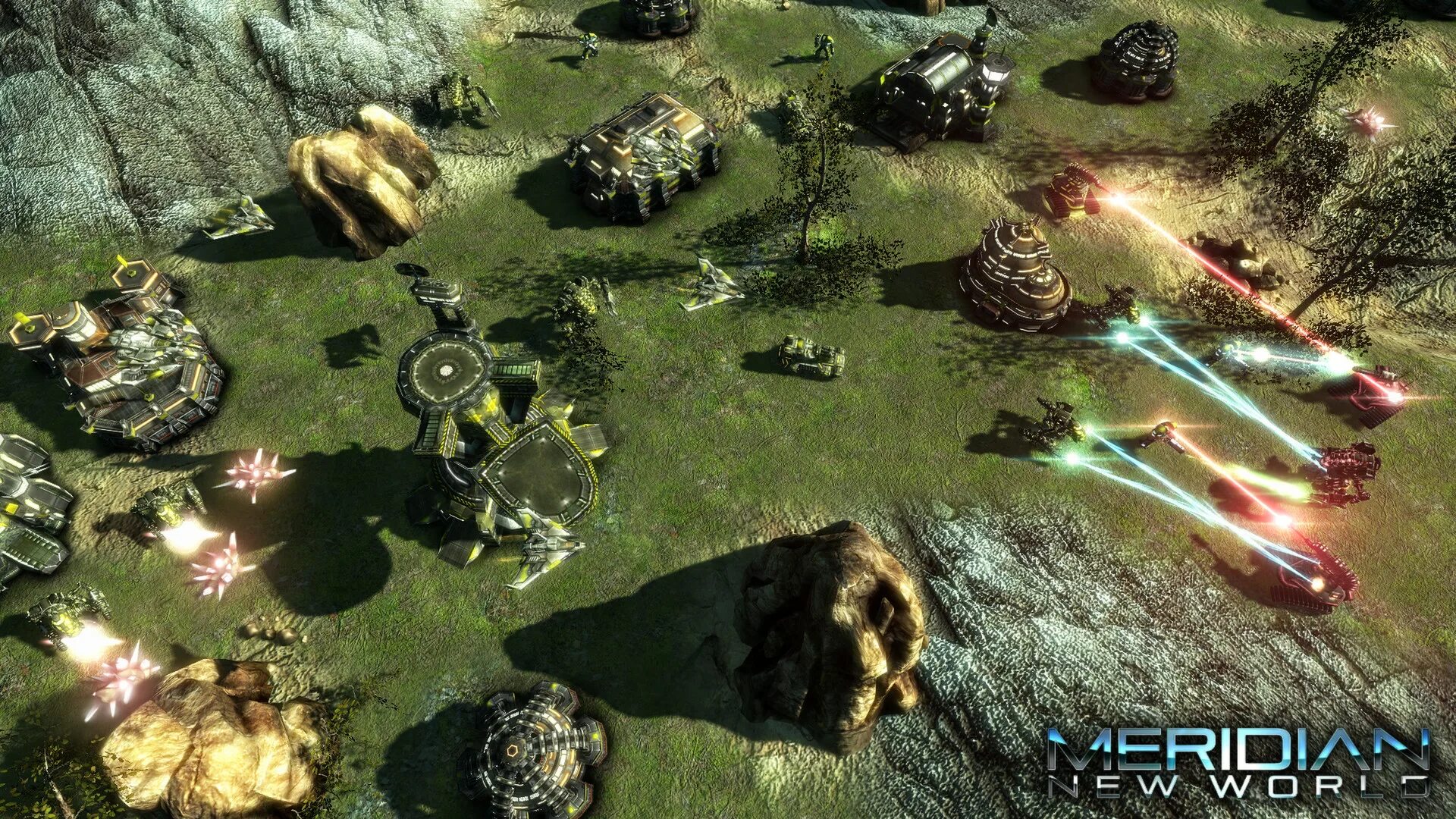 Rts. Игра на ПК Meridian New World. RTS 2022. Стратегия. Пошаговые стратегии.