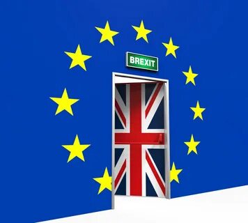 Выход британии из ес