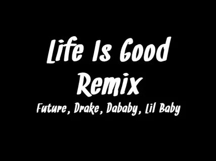 My life is baby