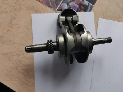 Коленвал газон