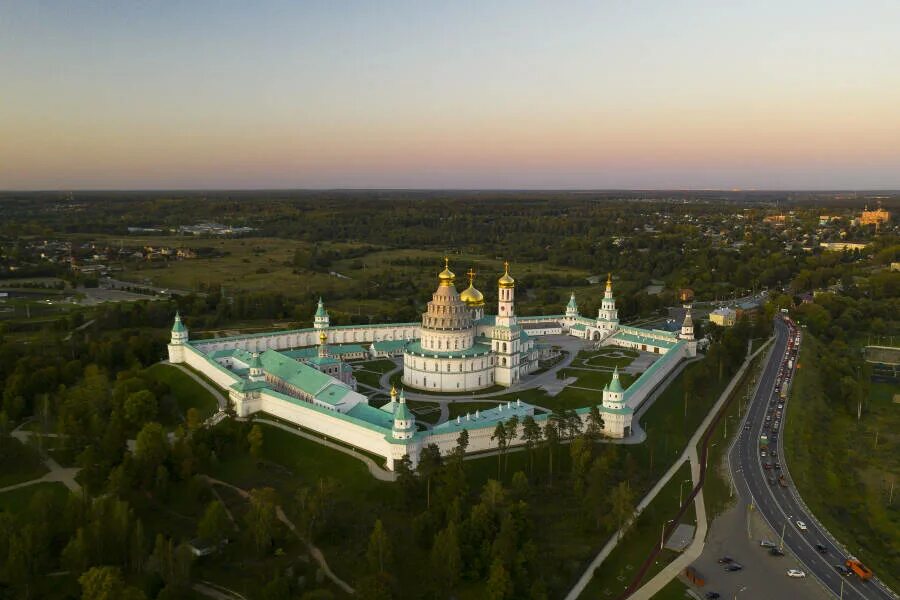 На курорте "Новая Истра" прошла неделя Московской культуры! - Новости курорта Но