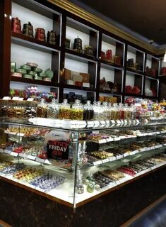 Кондитерская подарки