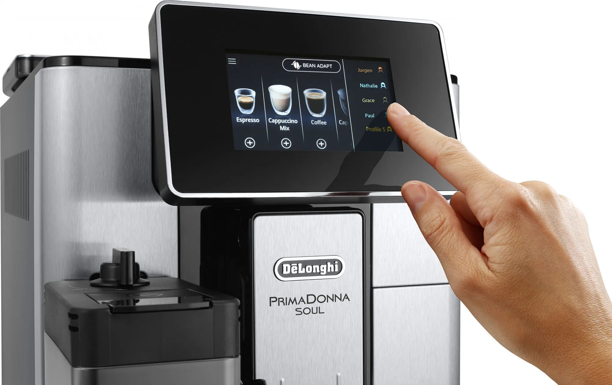 610.75 mb. Кофемашина de&#039;longhi primadonna soul ecam610.55.sb. кофемашина delonghi primadonna soul. ecam 610.75. delonghi ecam 610.74.mb.