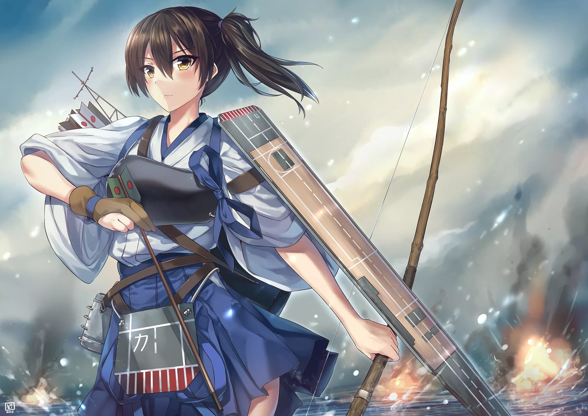 Kancolle collection. Kantai collection Кага. Флотская коллекция Кага. Кага KANCOLLE.