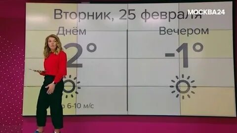 Москва 24 прогноз
