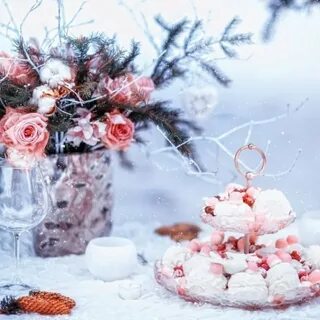 С днем рождения зимой