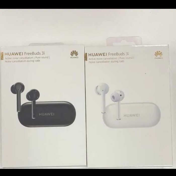 Наушники Huawei FreeBuds можно купить в России - цена и начало продаж