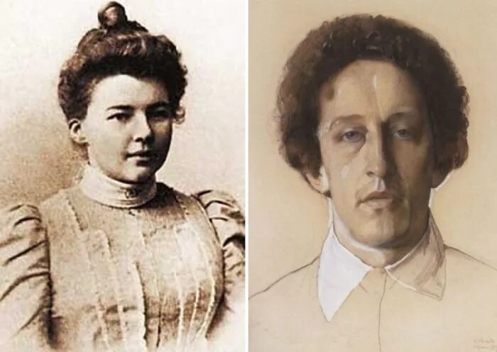 Блок и менделеева фото. Любовь дмитриевна менделеева-блок. Л. Жена блока любовь менделеева. Любовь дмитриевна блок.