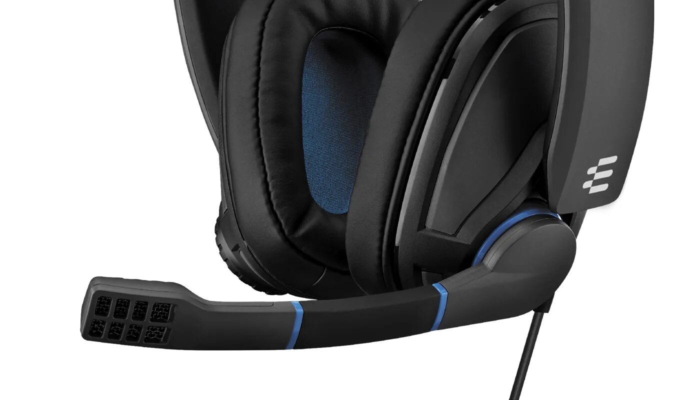 Epos gsp 300. Наушники sennheiser gsp 300. Гарнитура sennheiser gsp 300. Sennheiser epos gsp 300 драйвер. Gsp 300 black blue.