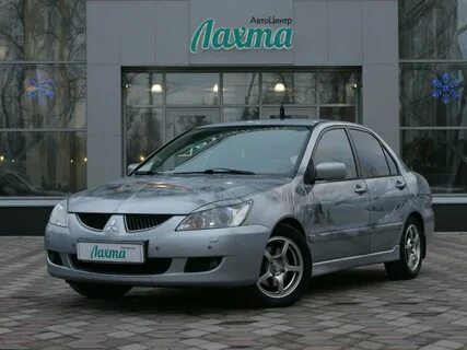 Лансер 9 1.6 автомат