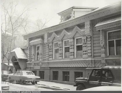 Староконюшенный переулок 3