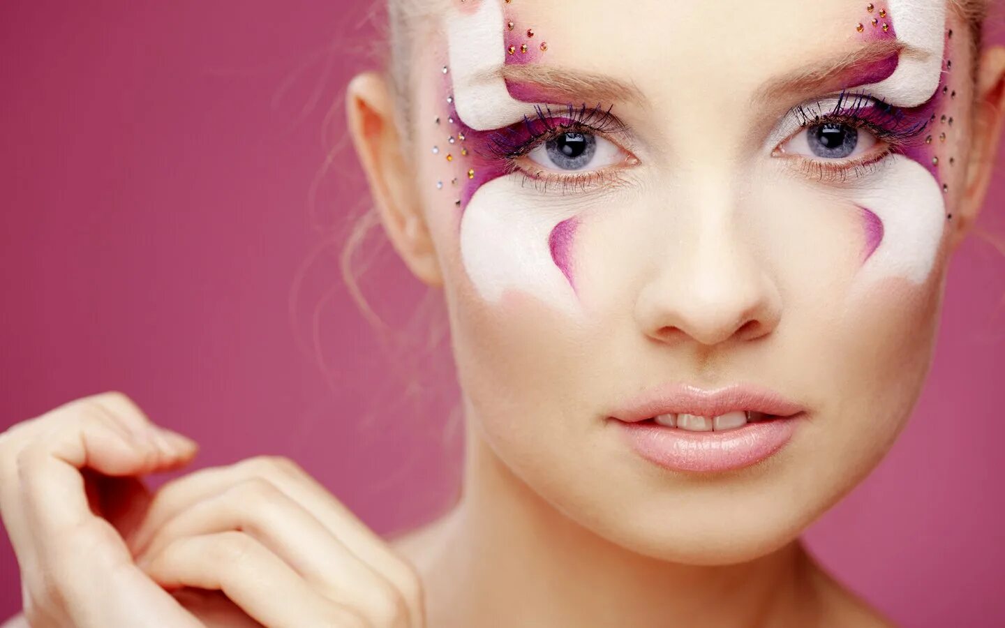 Think up and make up