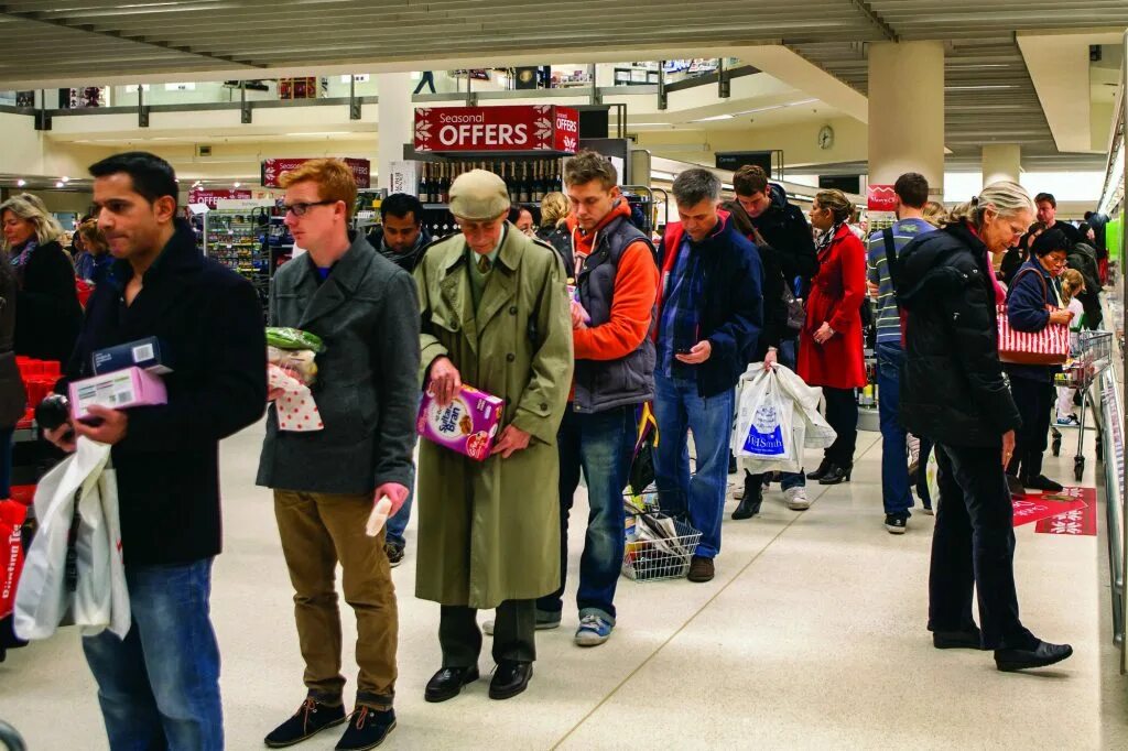 первый макдональдс в ссср очередь.