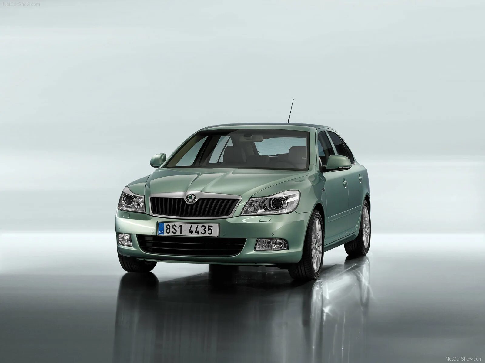 Skoda Octavia a5 2009. Шкода а5 купить спб