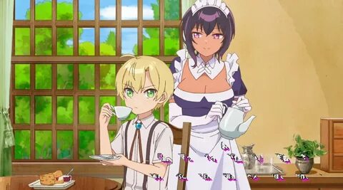 Saikin Yatotta Maid ga Ayashii Introduces the Pretty & Perfect Maid.