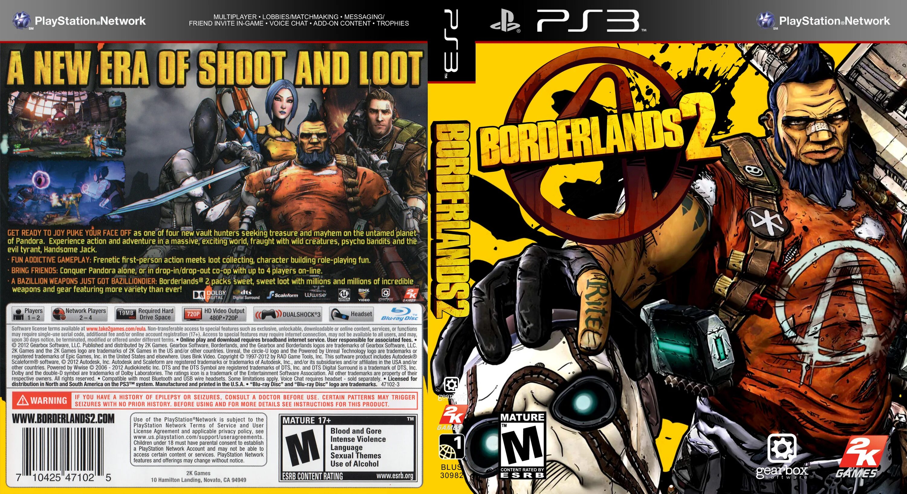 Borderlands 2 ps3 Rus. Borderlands 2 на пс3. Borderlands 2 GOTY ps3. Borderlands ps3 обложка. Borderlands ps3