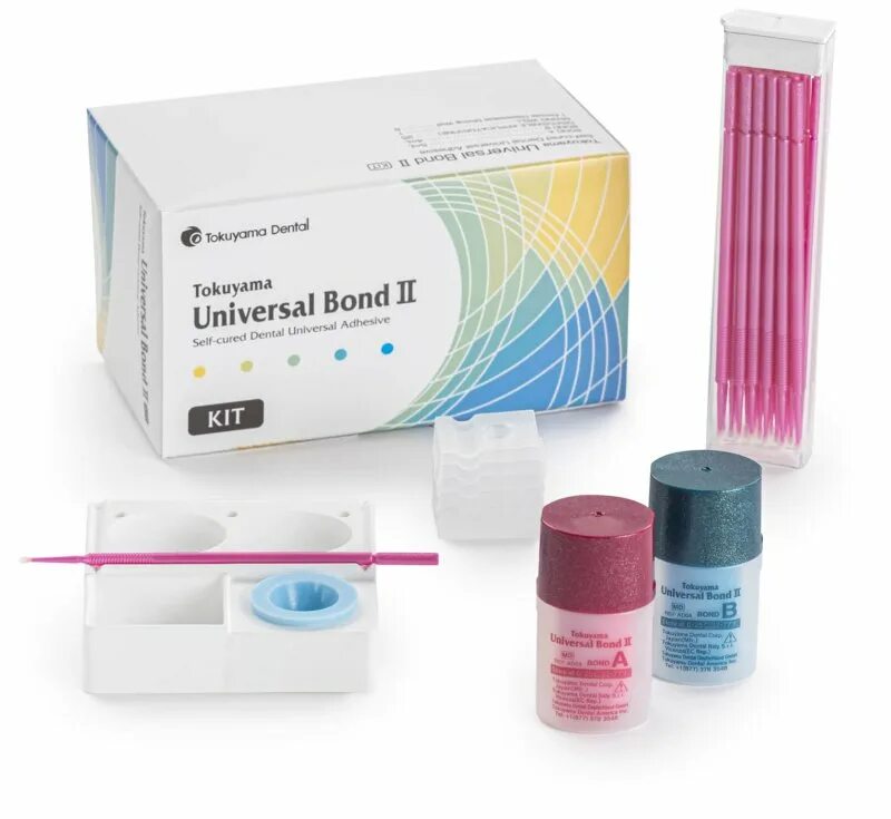 Адгезив universal. Bond force ii (5мл.) , tokuyama dental. адгезив bond force ii refill бонд форс рефил 5 мл tokuyama dental. tokuyama dental universal ii. бонд токуяма дентал.