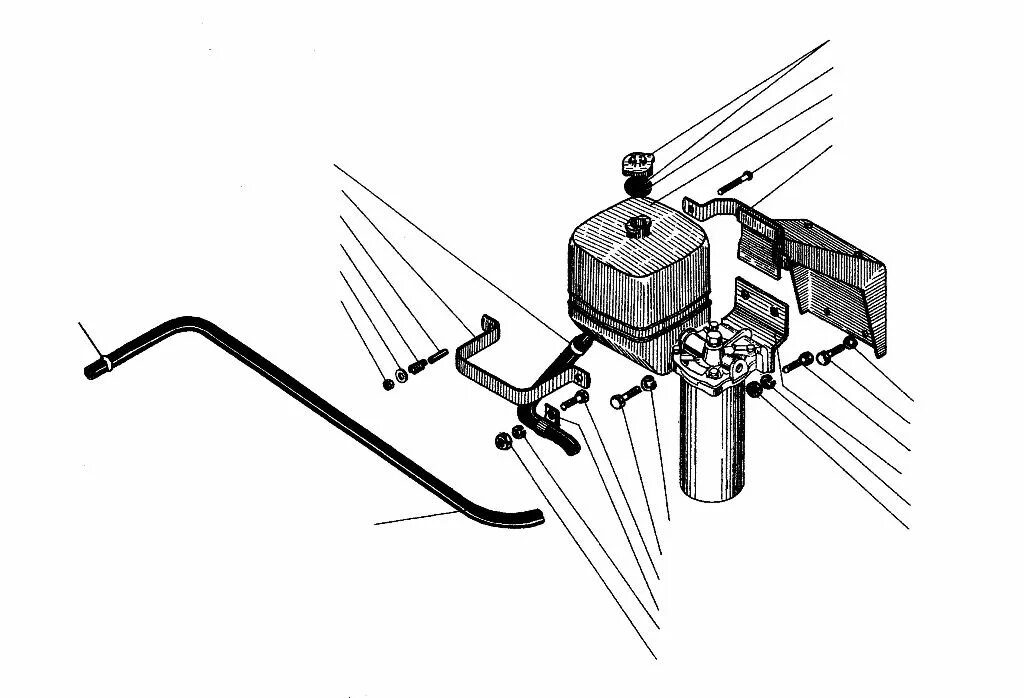 Фильтр топливный 740-1117040-01. Фильтр грубой очистки урал 4320. 740 740-1117040-01а. Фильтр топливный eft 259. Фильтр топливный ямз грубой очистки (236,238) в сборе автодизель 204а1105510б.