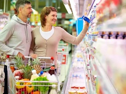 Go grocery shopping